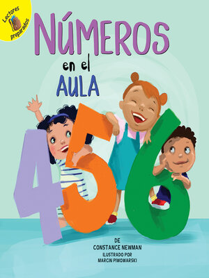 cover image of Números en el aula